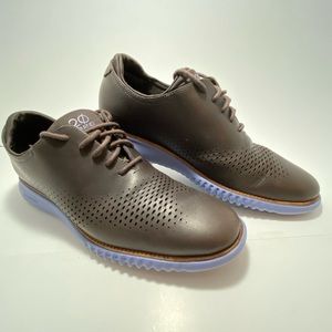 cole haan men's 2 zerogrand lsr wing